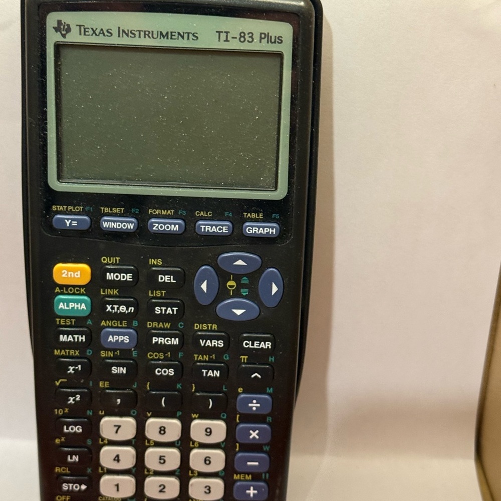 Texas Instruments Calculators - Picture 5 of 5